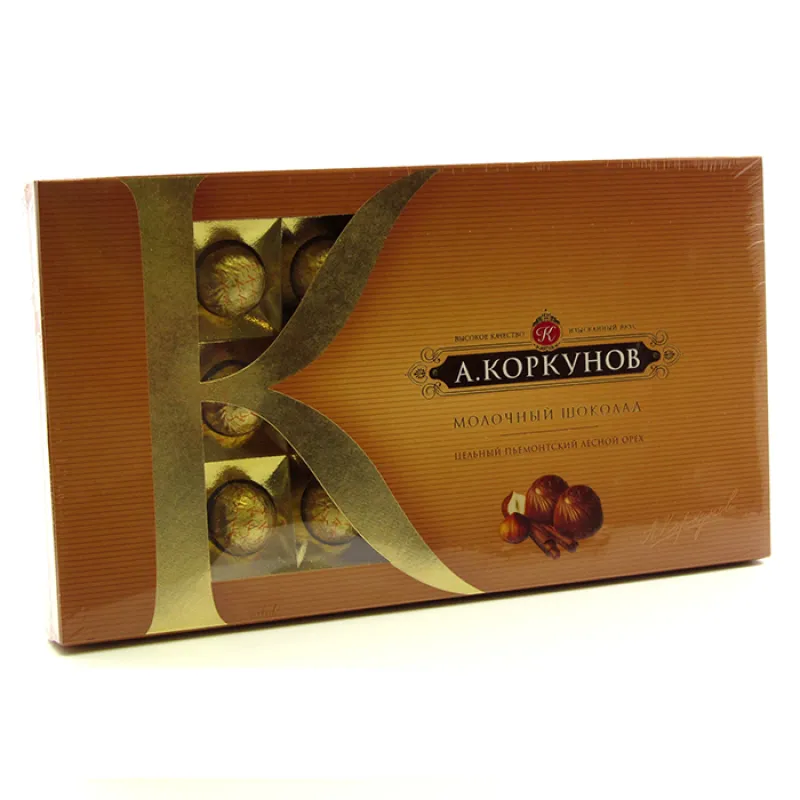Коробка конфет "Коркунов", доставка Баймак